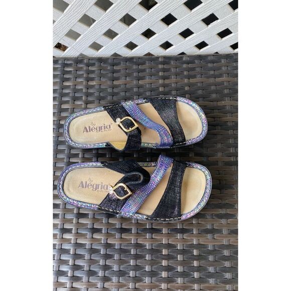 Alegria sandals Woman’s size 38 - Picture 5 of 5